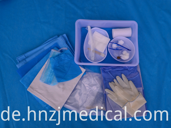Delivery Kit Surgical
